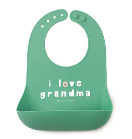 Bella Tunno Wonder Bib Love Grandma