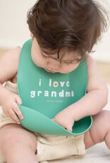 Bella Tunno Wonder Bib Love Grandma