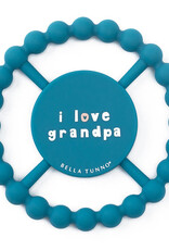 Bella Tunno I Love Grandpa Teether