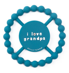 Bella Tunno I Love Grandpa Teether