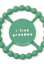 Bella Tunno Happy Teether I Love Grandma