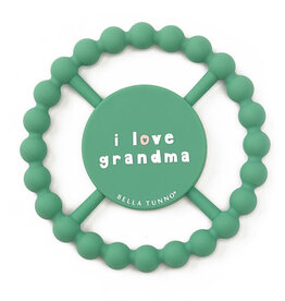 Bella Tunno Happy Teether I Love Grandma