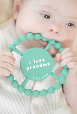 Bella Tunno Happy Teether I Love Grandma