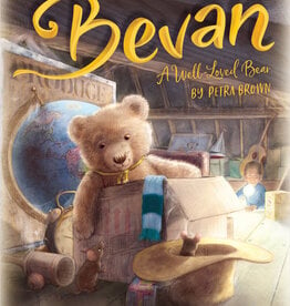 Sleeping Bear Press Bevan: A Well-Loved Bear picture book