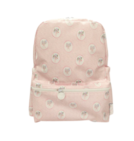 TRVL Design Backpacker Floral Medallion Pink