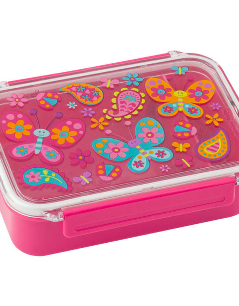 Stephen Joseph Butterfly Bento Box