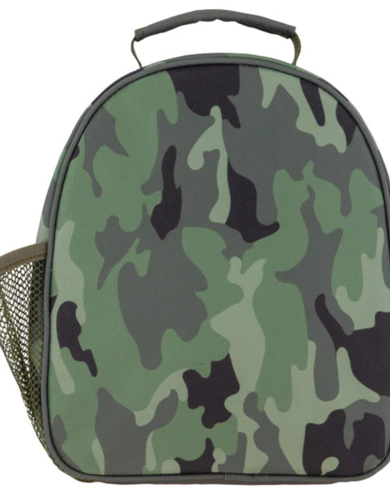 Stephen Joseph Camo Lunchbox