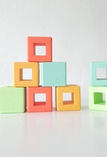 Bannor Toys Bannor Silicone Building Blocks