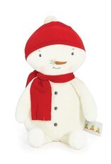 Bunnies By the Bay Marshmallow Holiday Sweets Snowman