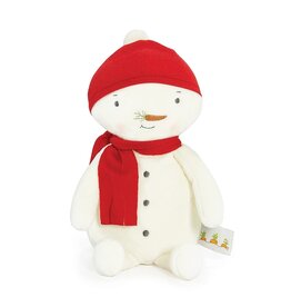 Bunnies By the Bay Marshmallow Holiday Sweets Snowman