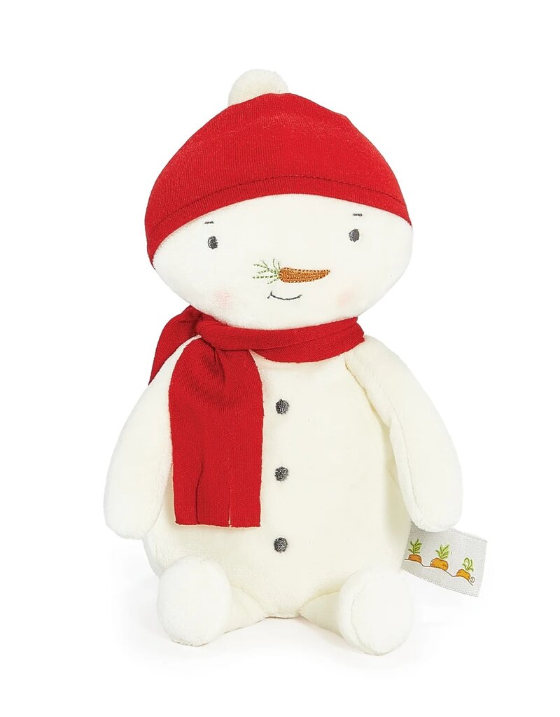 Bunnies By the Bay Marshmallow Holiday Sweets Snowman