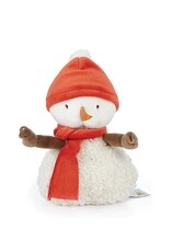 Bunnies By the Bay Marshmallow Snowman Roly Poly