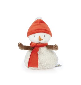 Bunnies By the Bay Marshmallow Snowman Roly Poly