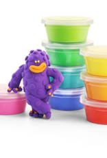 Fat Brain Hey Clay Monsters Set