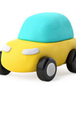 Fat Brain Hey Clay Eco Cars Set