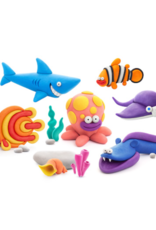 Fat Brain Hey Clay Ocean Creatures Set