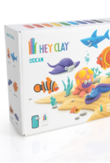 Fat Brain Hey Clay Ocean Creatures Set