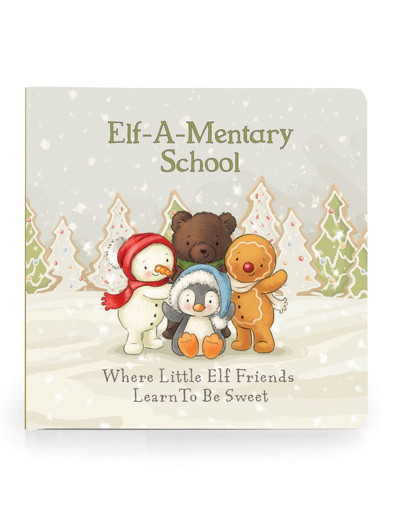 Bunnies By the Bay Elf-A-Mentary School Where Little Ones Learn to be Sweet
