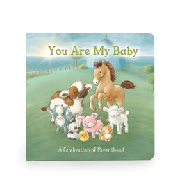 Bunnies By the Bay You Are My Baby Book