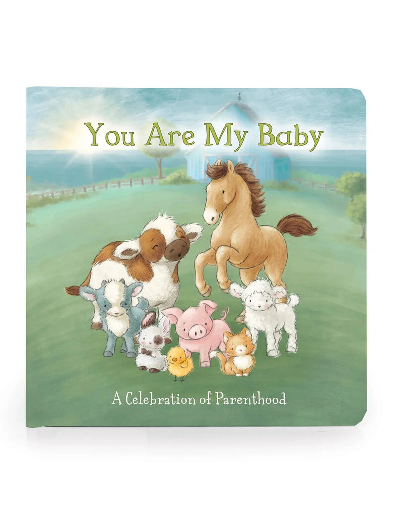 Bunnies By the Bay You Are My Baby Book