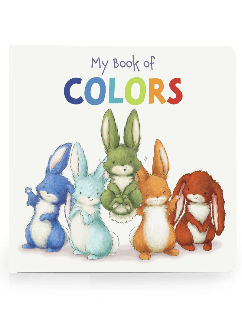 Bunnies By the Bay My Book of Colors