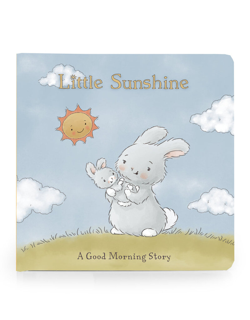 Bunnies By the Bay Little Sunshine Board Book