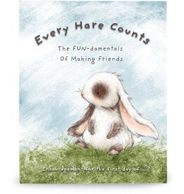 Bunnies By the Bay Every Hare Counts Book