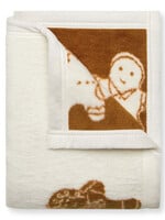 ChappyWrap Gingerbread Cookies Mini Blanket