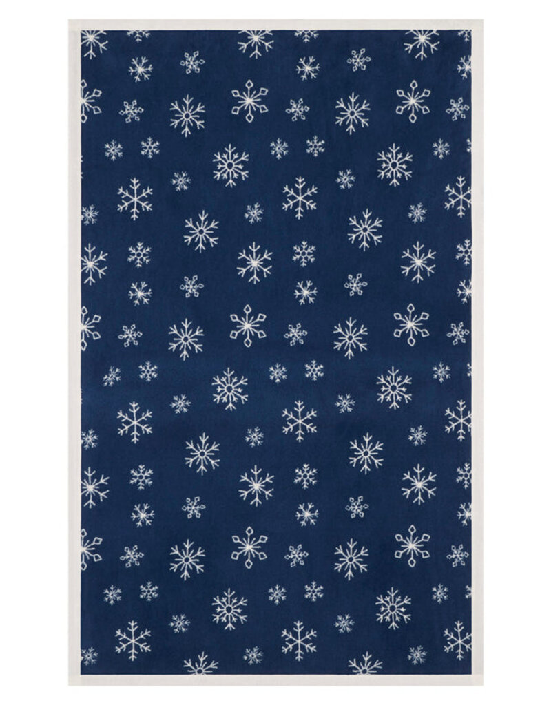 ChappyWrap Frosty Flurries Midi Blanket