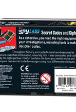 Thames & Kosmos Spy Labs: Secret Codes and Ciphers
