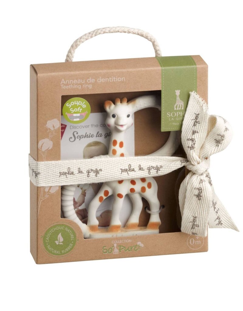 Sophie la Girafe So’Pure Teether