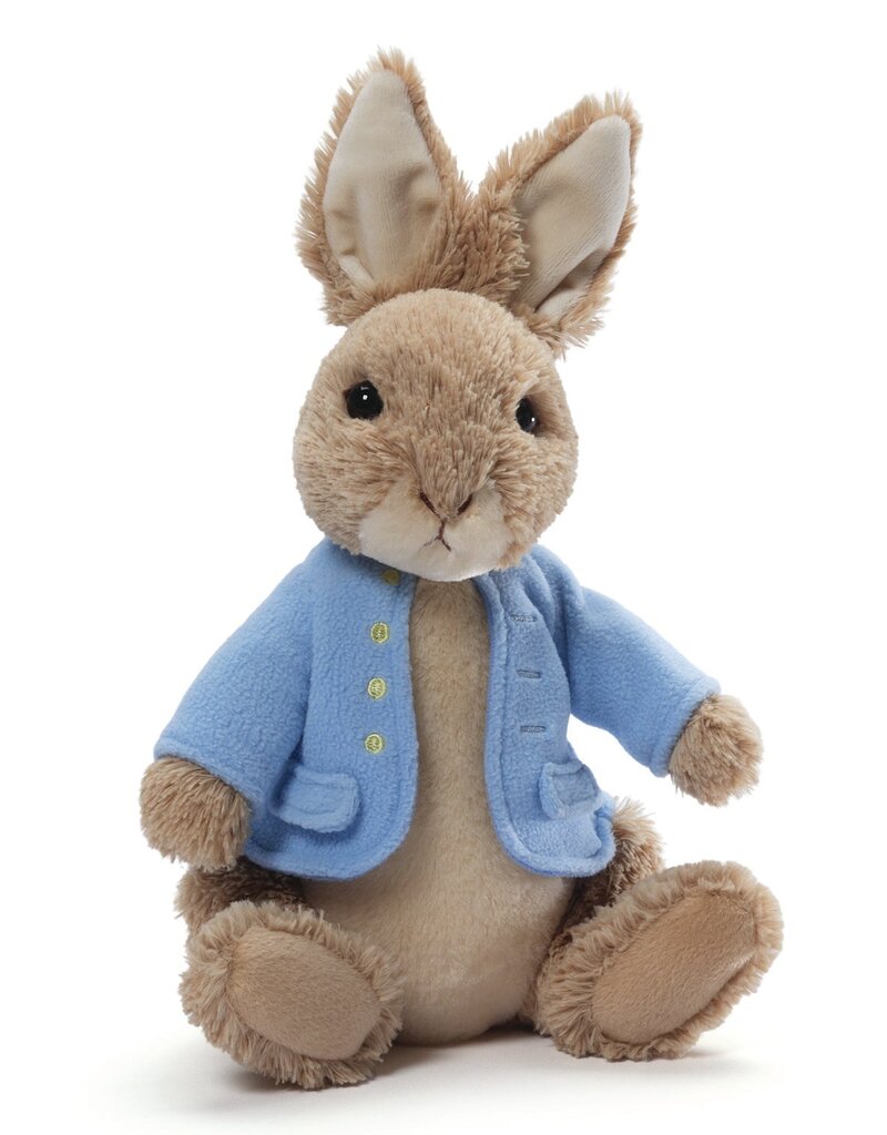 Gund Classic Peter Rabbit 6.5 in.