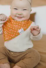 Copper Pearl Baby Bandana Bib Set 4 Rue