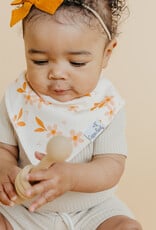 Copper Pearl Baby Bandana Bib Set 4 Rue