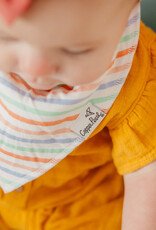 Copper Pearl Baby Bandana Bibs Set/4 Cheery