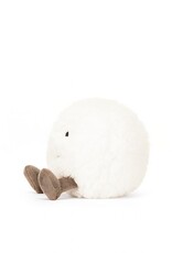 Jellycat Amuseable Snowball RETIRED