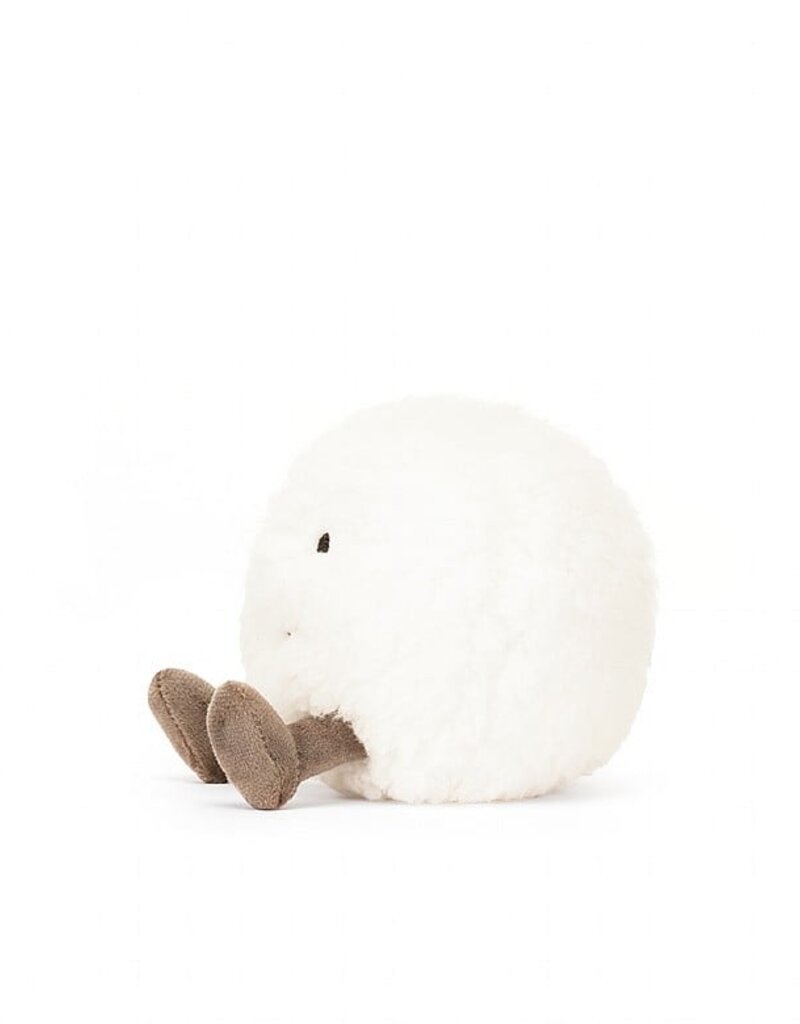 Jellycat Amuseable Snowball RETIRED