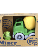 Green Toys Construction Truck Mixer