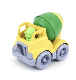 Green Toys Construction Truck Mixer