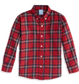 bella bliss SALE Buttondown Shirt Riley Tartan