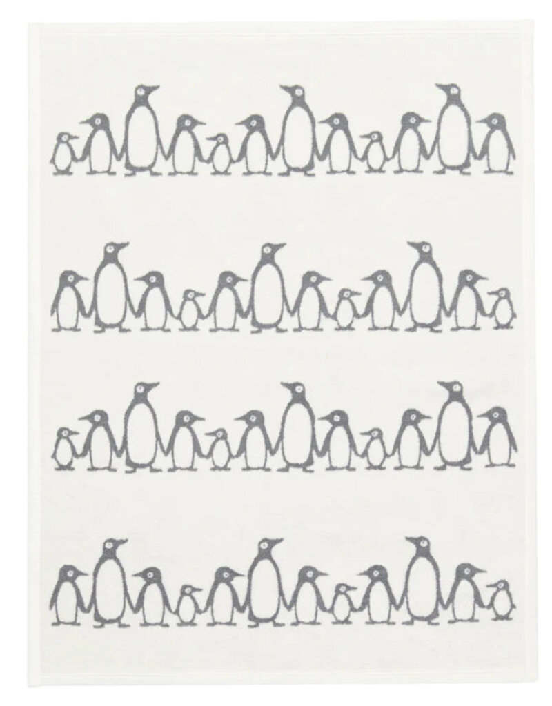 ChappyWrap Penguins Mini Blanket