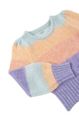 Habitual Kids ombre bishop sleeve sweater