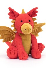 Jellycat Darvin Dragon