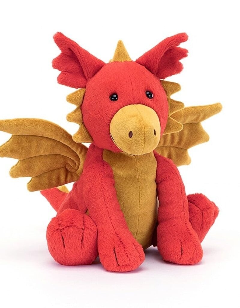 Jellycat Darvin Dragon