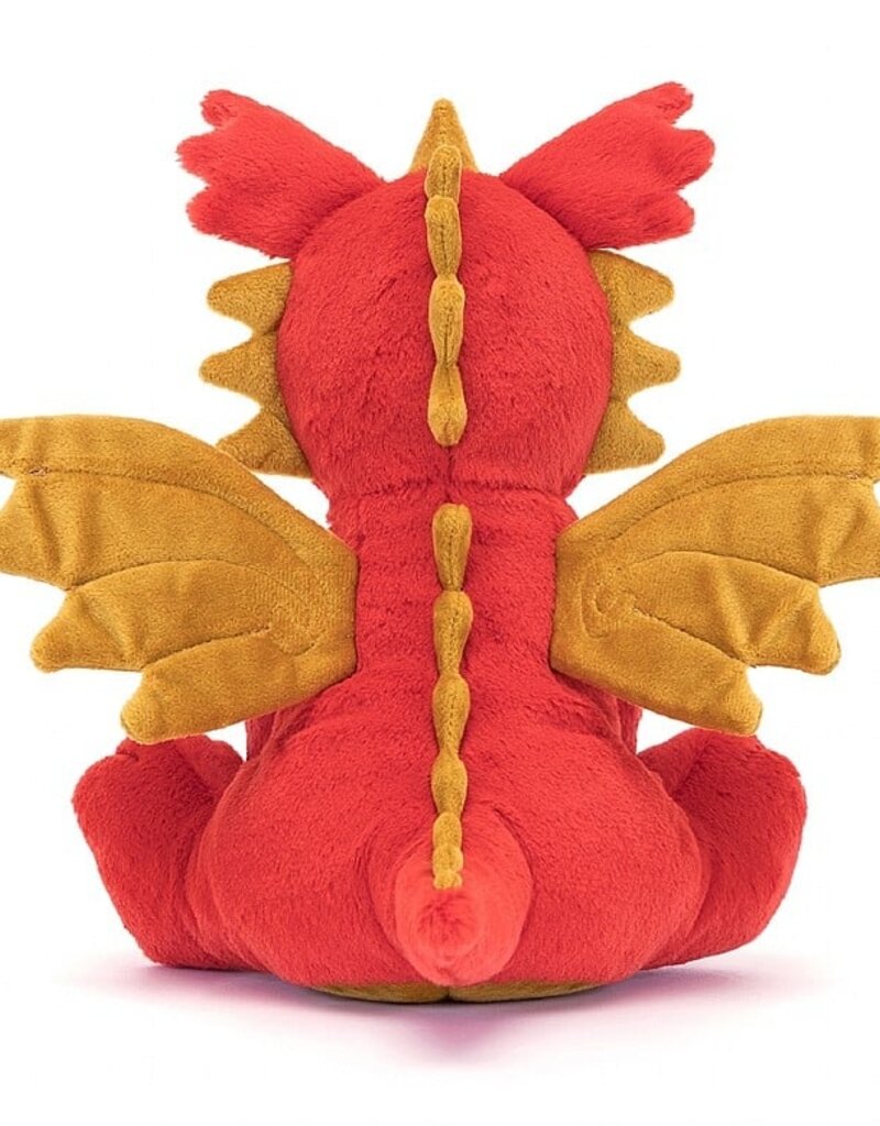 Jellycat Darvin Dragon