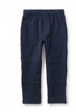 Tea Collection French Terry Playwear Pants Heritage Blue