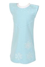 Princess Playtime Snowflake Dress