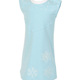 Princess Playtime Snowflake Dress