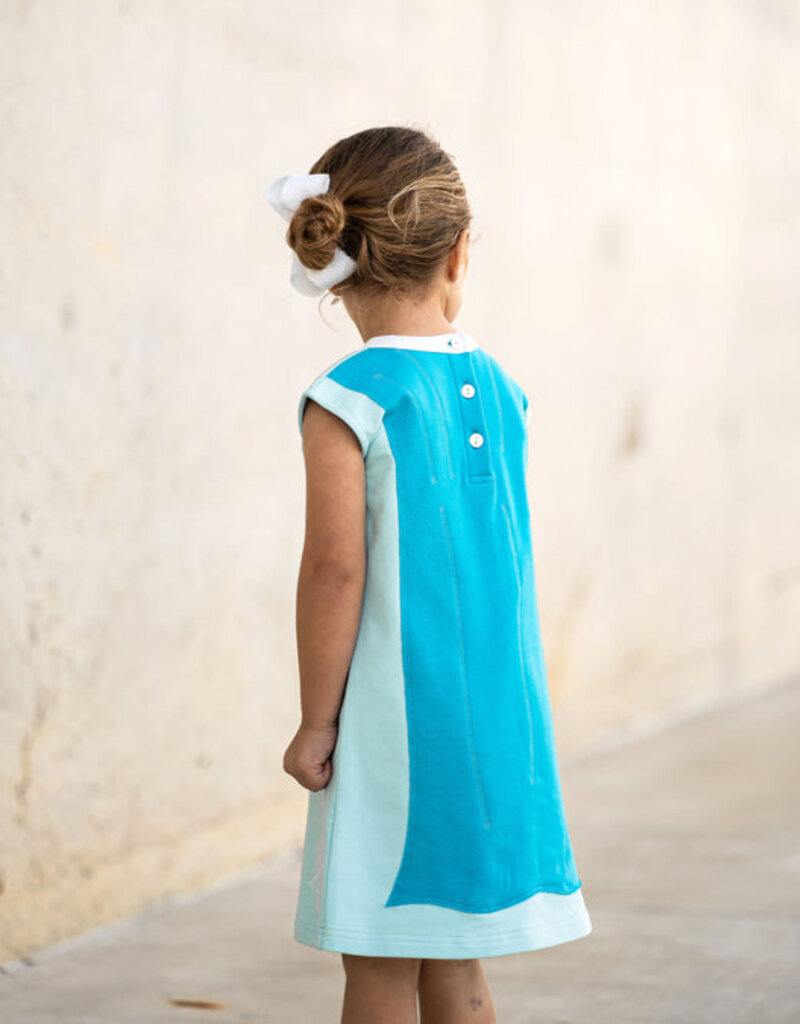 Princess Playtime Snowflake Dress