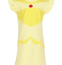 The Yellow Lamb Princess Playtime Rose Dress